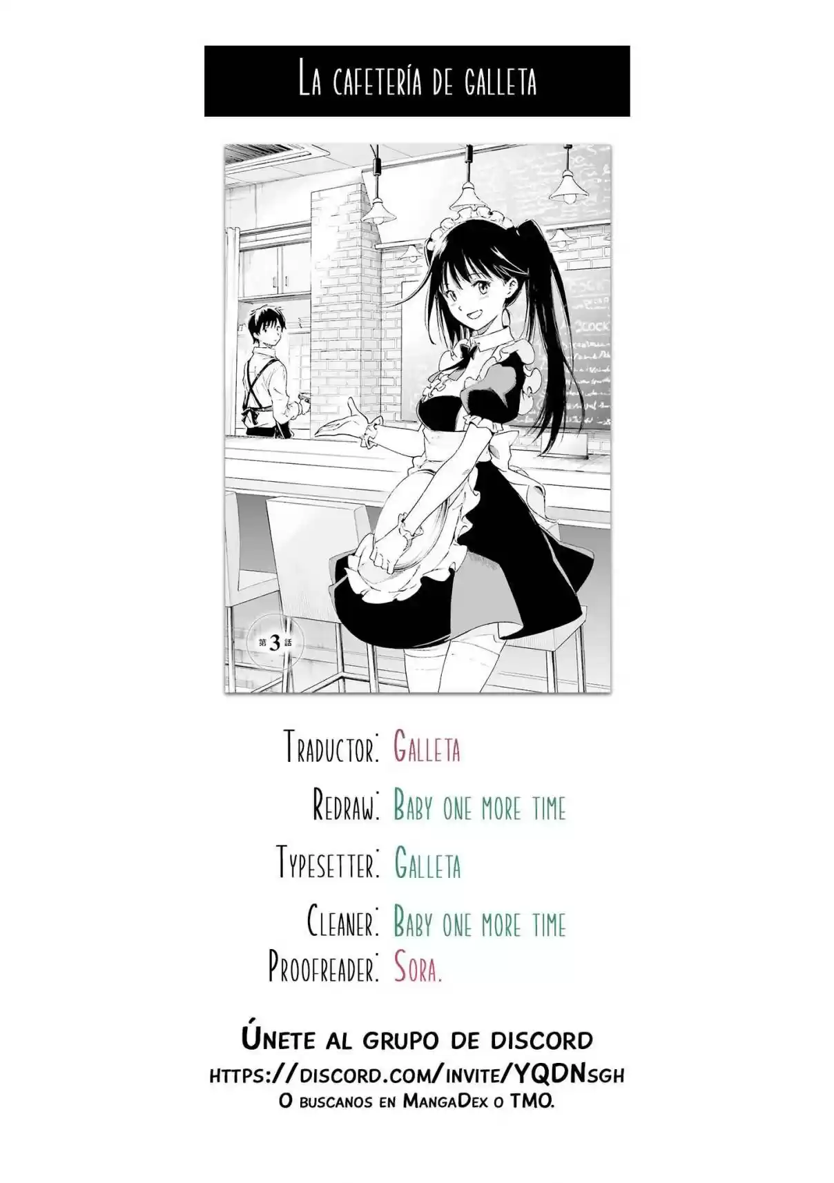 “It's Too Precious And Hard To Read!!” 4P Short Stories - Capítulo 37 - Página 6 - LectorTMOo