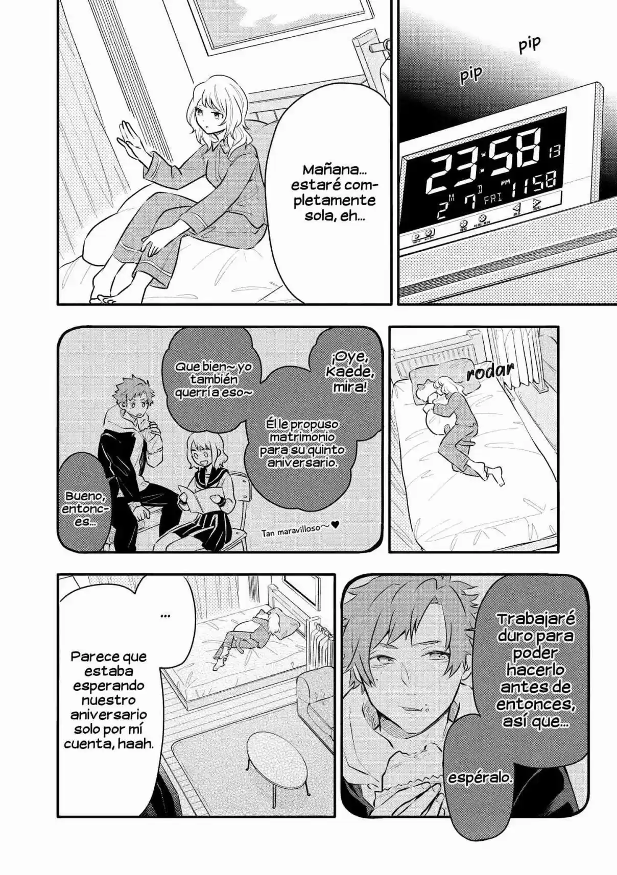 “It's Too Precious And Hard To Read!!” 4P Short Stories - Capítulo 39 - Página 2 - LectorTMOo