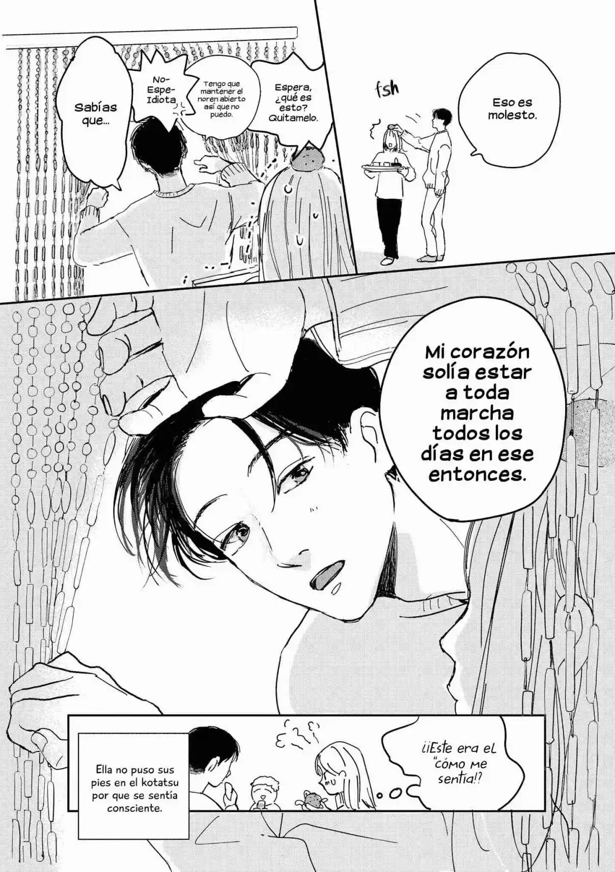 “It's Too Precious And Hard To Read!!” 4P Short Stories - Capítulo 43 - Página 4 - LectorTMOo