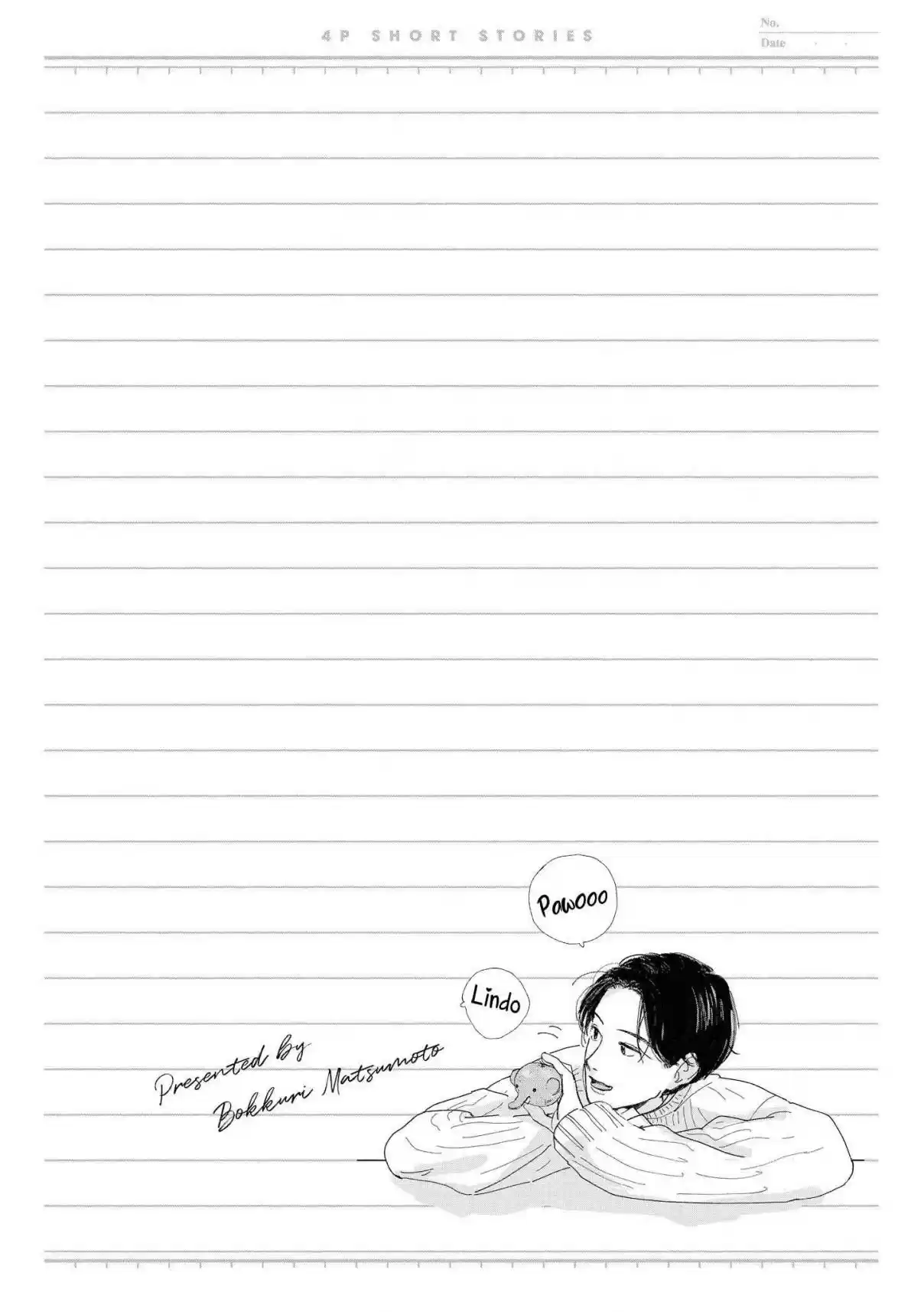 “It's Too Precious And Hard To Read!!” 4P Short Stories - Capítulo 43 - Página 5 - LectorTMOo