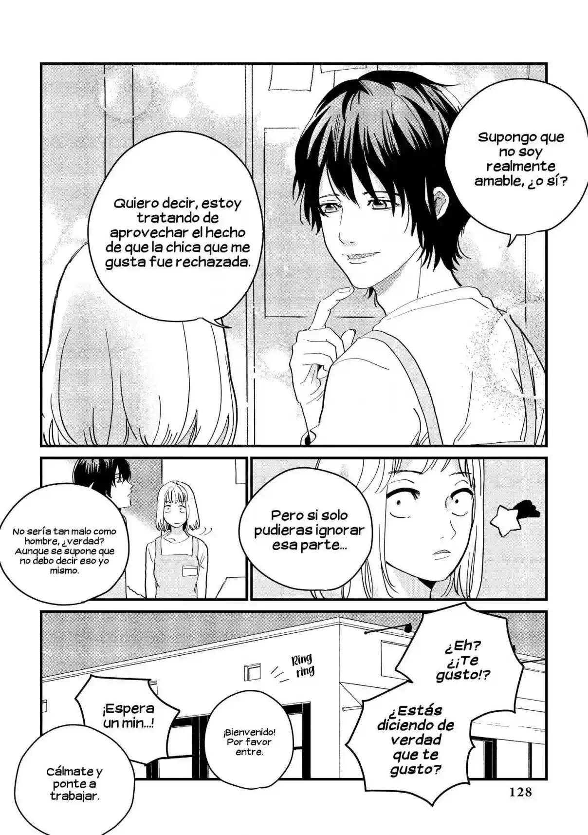 “It's Too Precious And Hard To Read!!” 4P Short Stories - Capítulo 46 - Página 4 - LectorTMOo