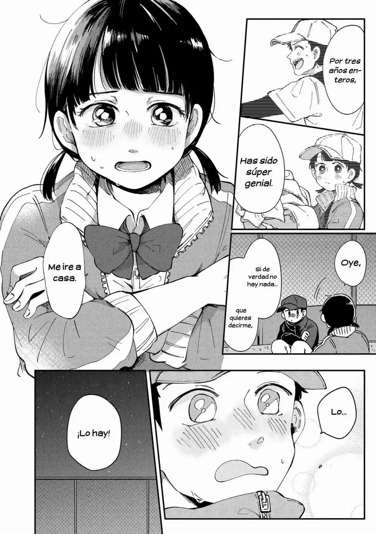 “It's Too Precious And Hard To Read!!” 4P Short Stories - Capítulo 51 - Página 4 - LectorTMOo