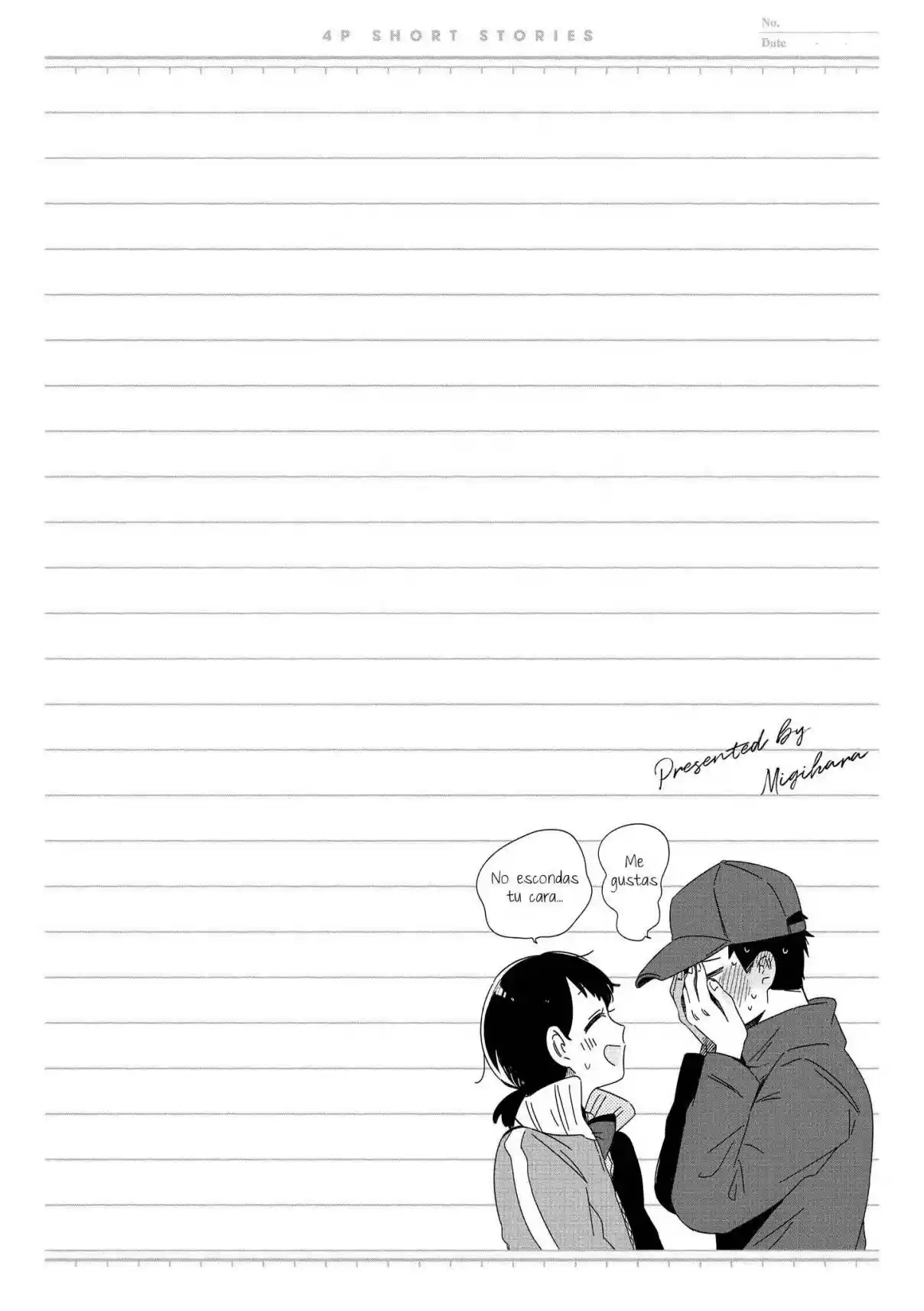 “It's Too Precious And Hard To Read!!” 4P Short Stories - Capítulo 51 - Página 5 - LectorTMOo