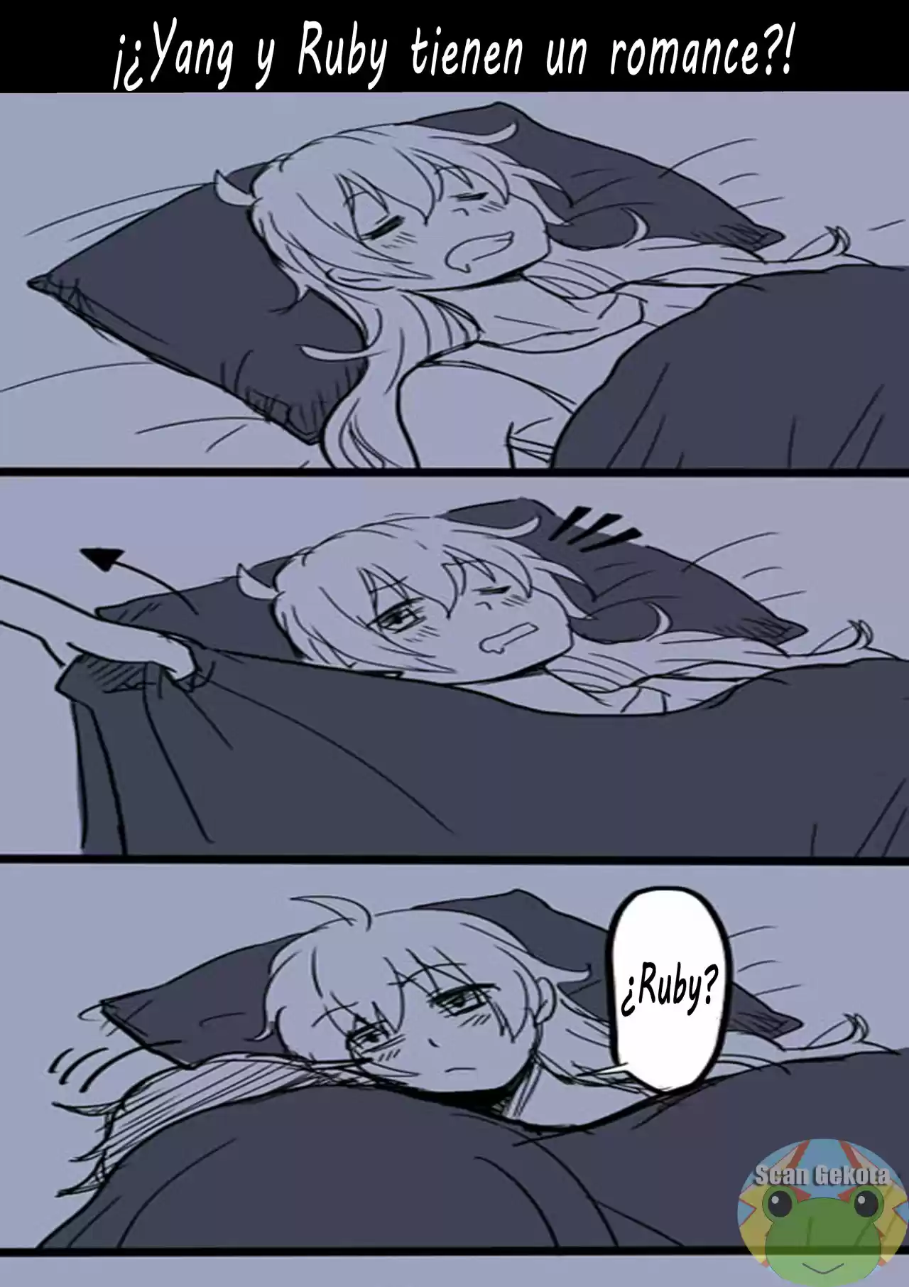 It's Yang And Ruby Romance?! - Capítulo 1 - Página 2 - LectorTMOo