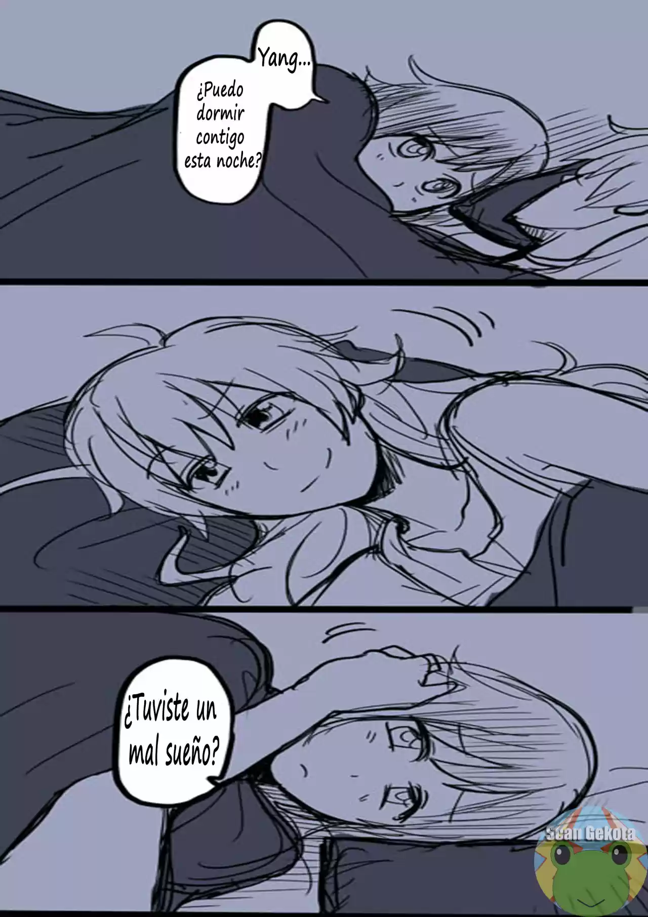It's Yang And Ruby Romance?! - Capítulo 1 - Página 3 - LectorTMOo