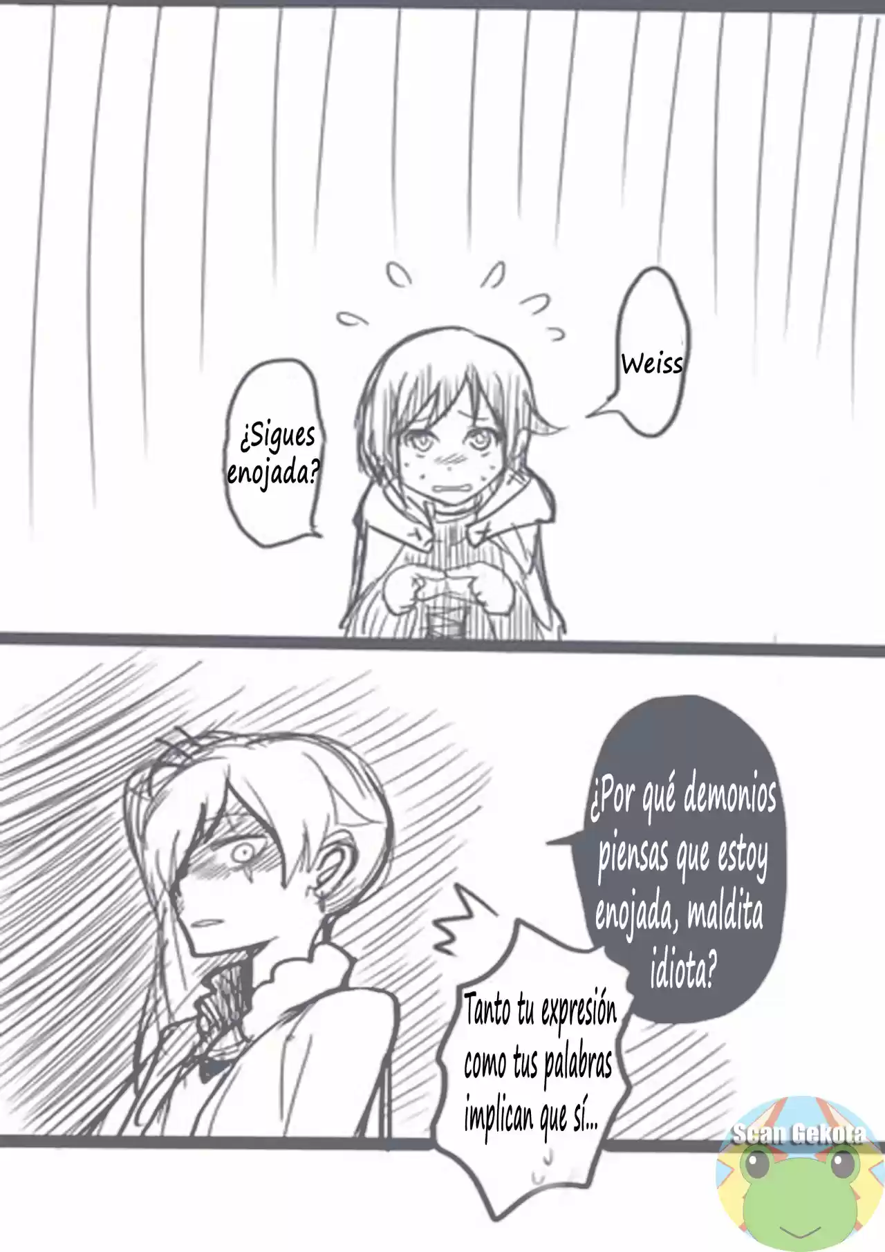 It's Yang And Ruby Romance?! - Capítulo 1 - Página 9 - LectorTMOo