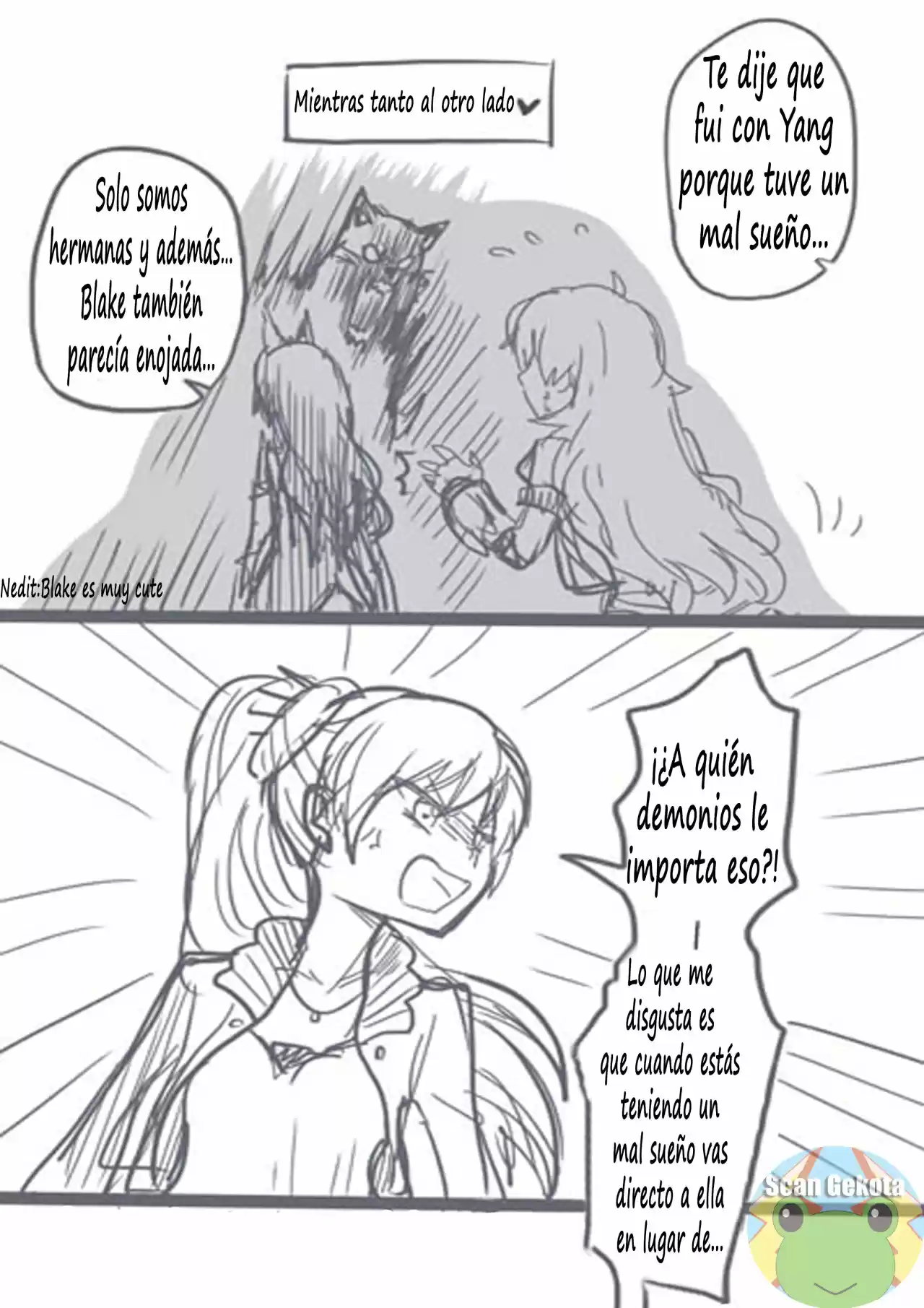 It's Yang And Ruby Romance?! - Capítulo 1 - Página 10 - LectorTMOo