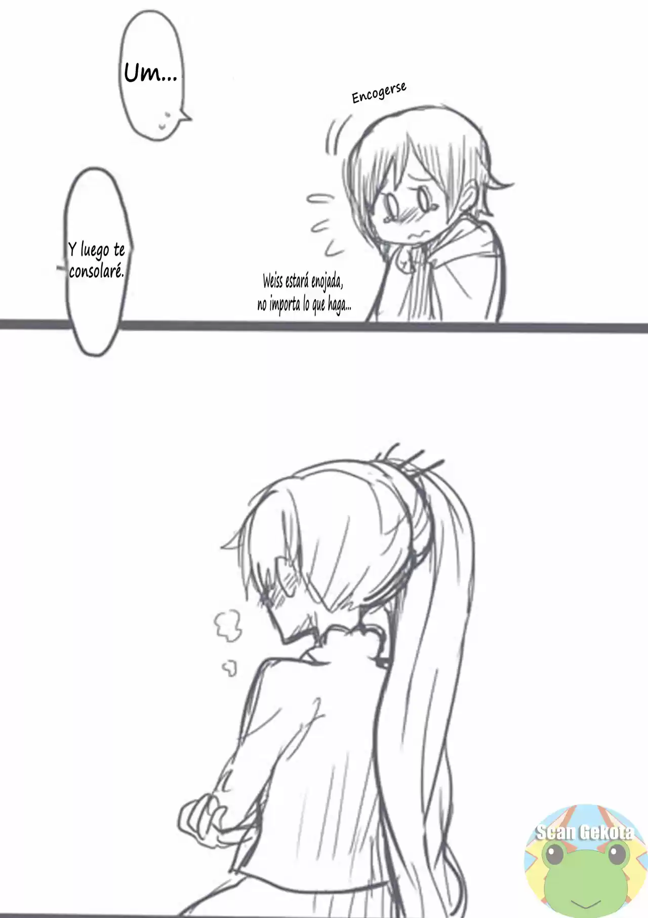 It's Yang And Ruby Romance?! - Capítulo 1 - Página 12 - LectorTMOo