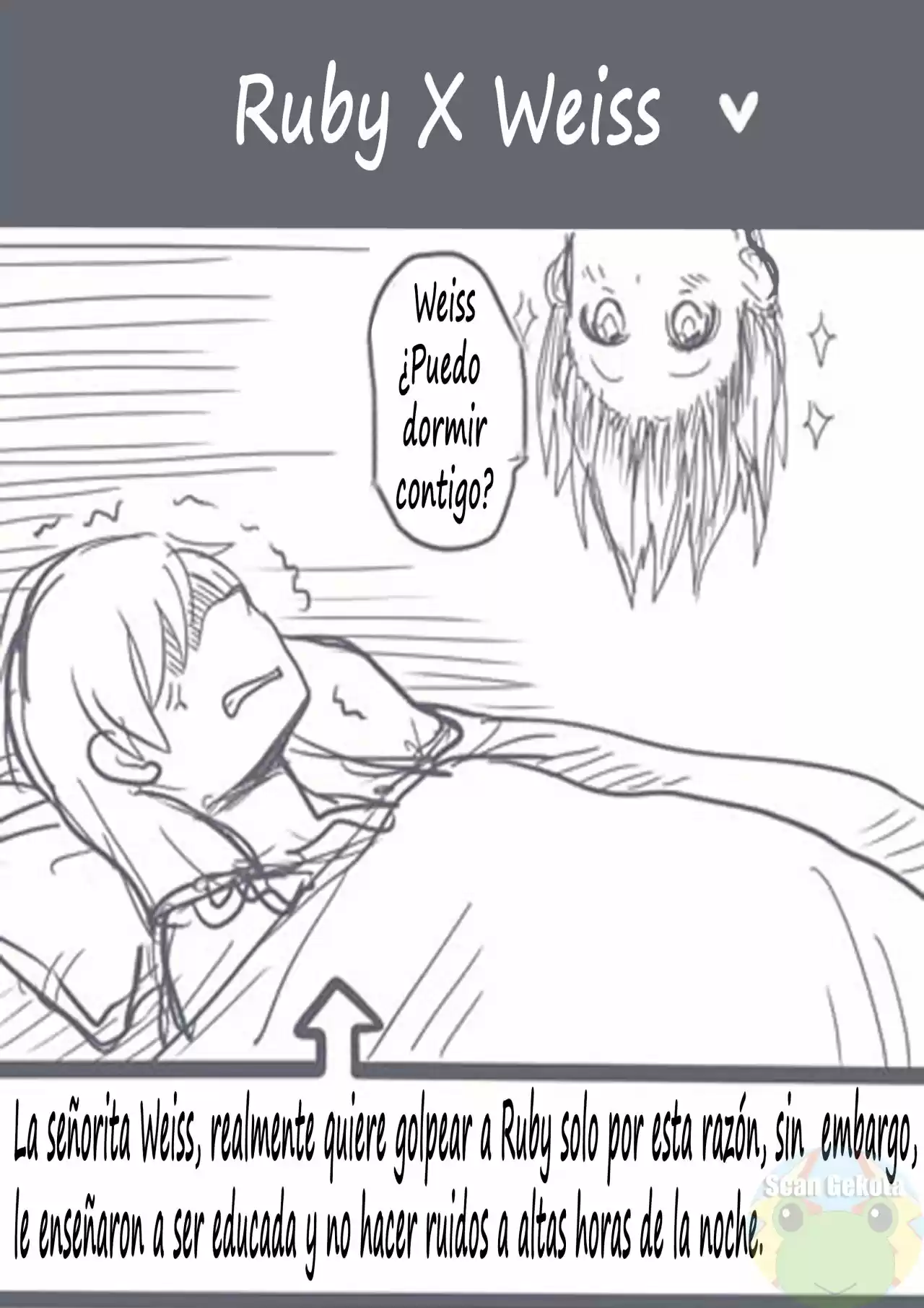 It's Yang And Ruby Romance?! - Capítulo 1 - Página 14 - LectorTMOo