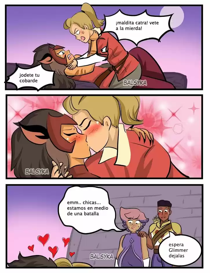 It´s Yuri Time capítulo 5 página 1
