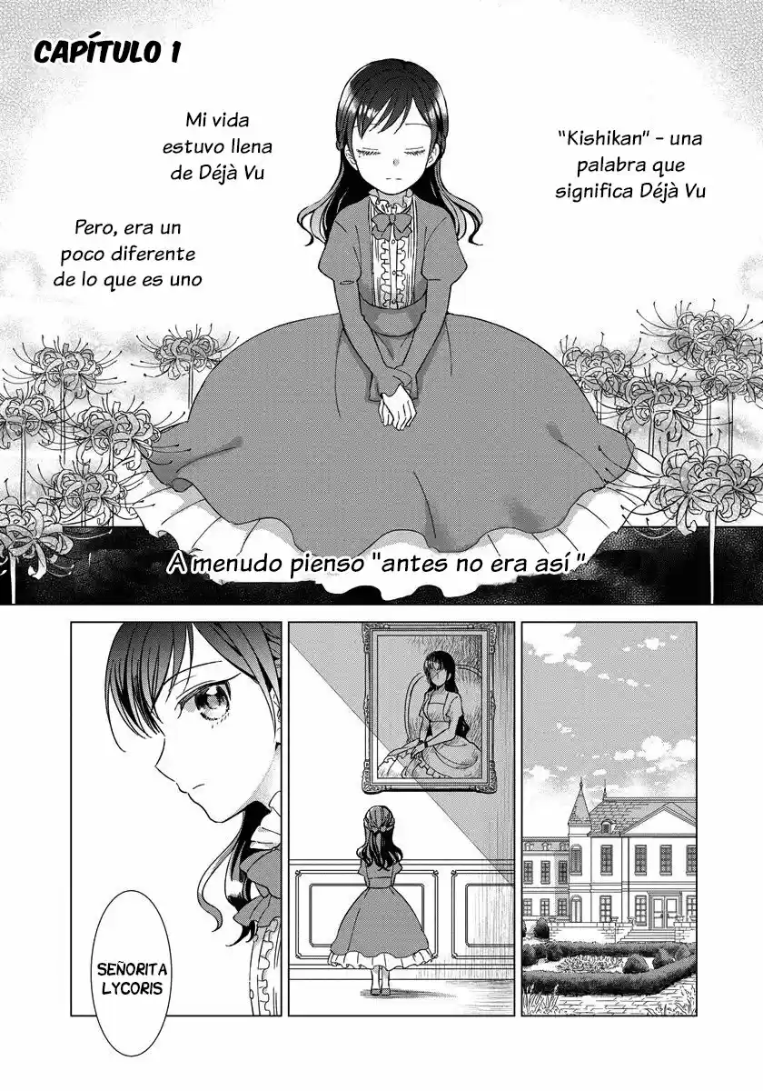 It Seems Like I Got Reincarnated Into The World Of A Yandere Otome Game - Capítulo 1 - Página 2 - LectorTMOo