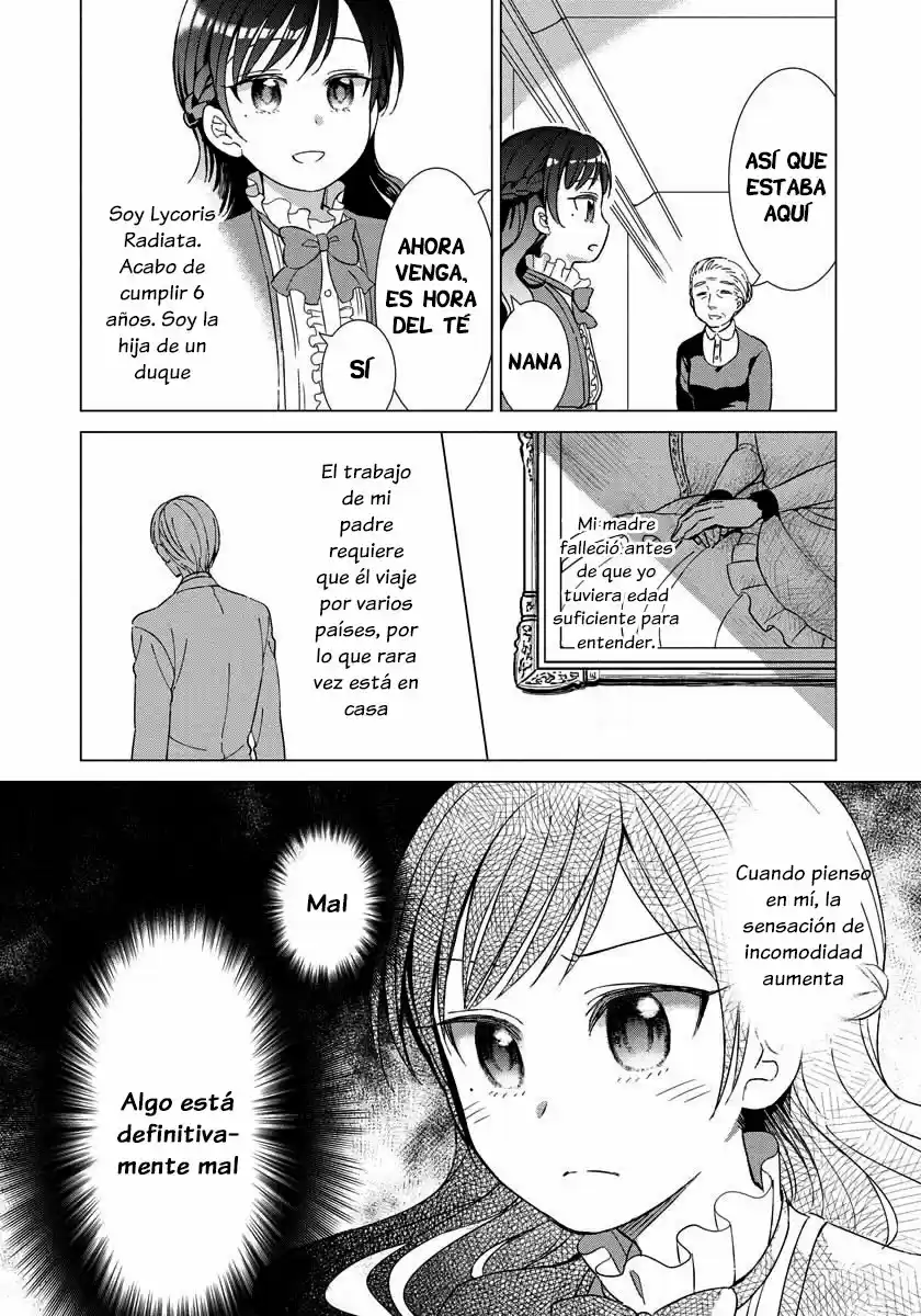 It Seems Like I Got Reincarnated Into The World Of A Yandere Otome Game - Capítulo 1 - Página 3 - LectorTMOo