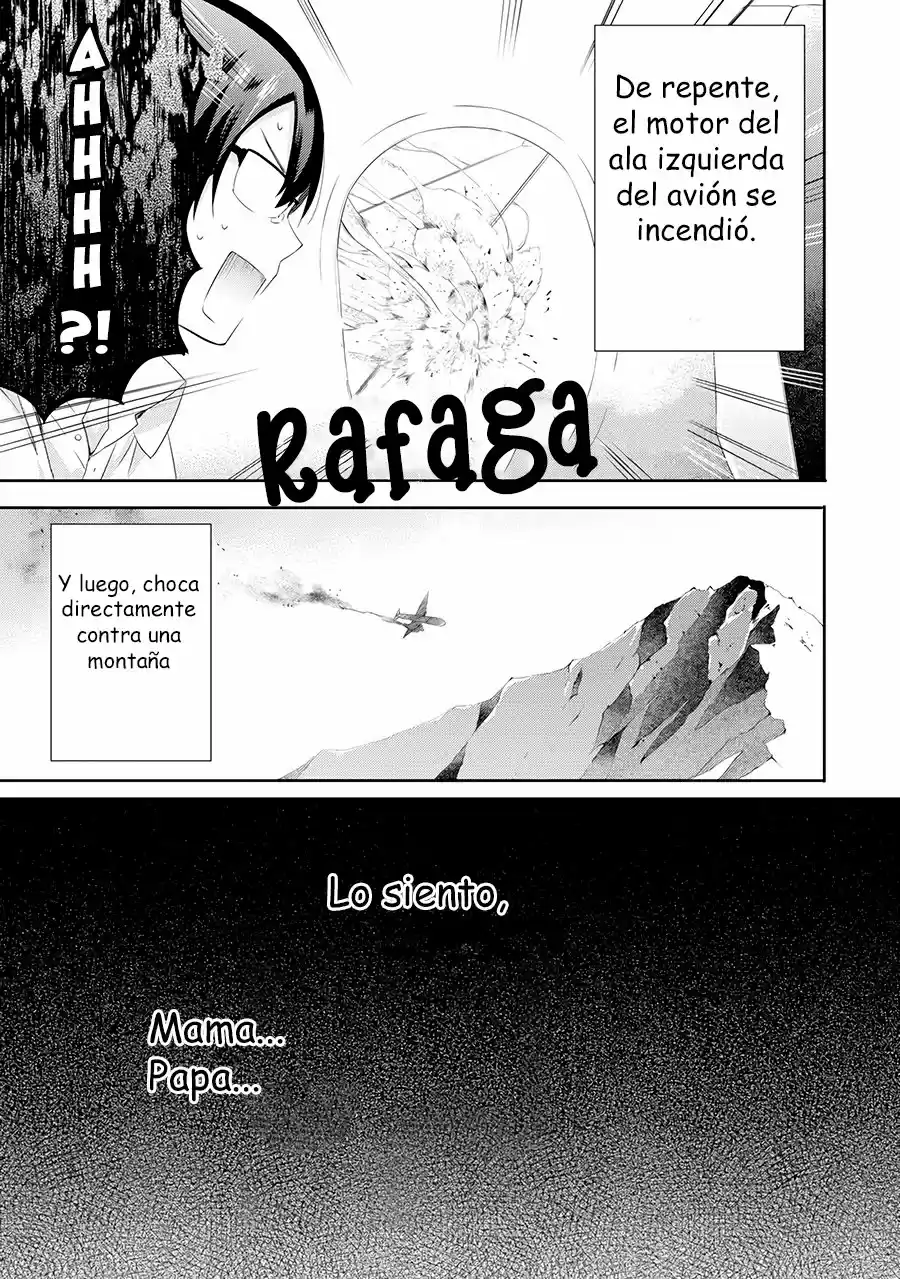 It Seems My Lady Is The Villainess With Only A Bad End, So I'm Thinking Of Saving Her - Capítulo 1 - Página 12 - LectorTMOo