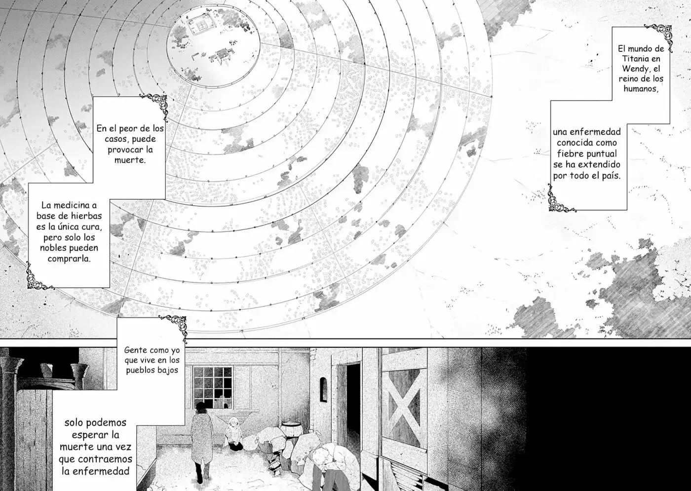 It Seems My Lady Is The Villainess With Only A Bad End, So I'm Thinking Of Saving Her - Capítulo 1 - Página 13 - LectorTMOo
