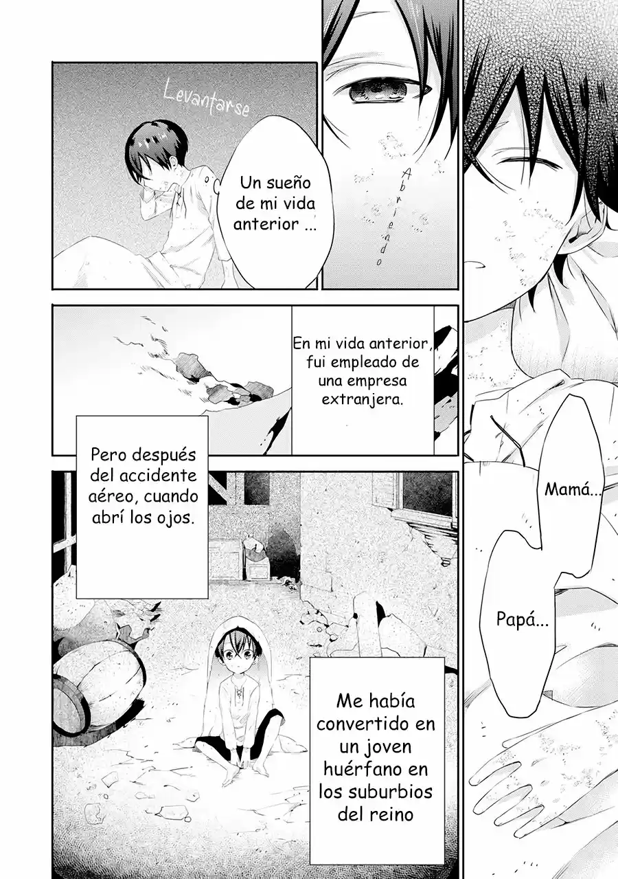 It Seems My Lady Is The Villainess With Only A Bad End, So I'm Thinking Of Saving Her - Capítulo 1 - Página 14 - LectorTMOo