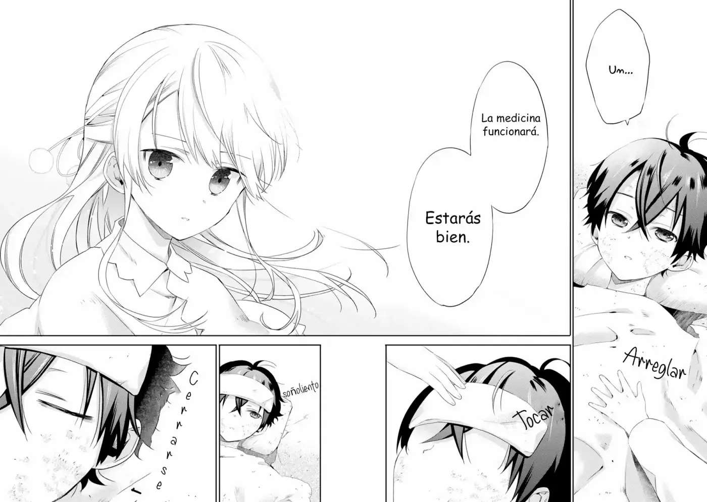 It Seems My Lady Is The Villainess With Only A Bad End, So I'm Thinking Of Saving Her - Capítulo 1 - Página 16 - LectorTMOo