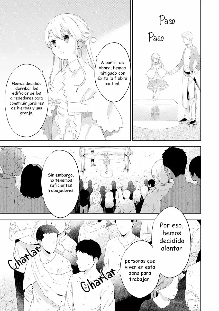 It Seems My Lady Is The Villainess With Only A Bad End, So I'm Thinking Of Saving Her - Capítulo 1 - Página 22 - LectorTMOo