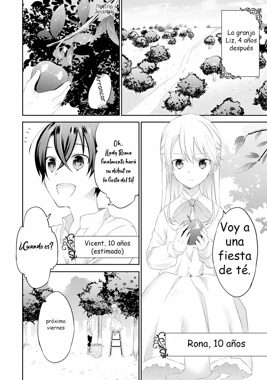 It Seems My Lady Is The Villainess With Only A Bad End, So I'm Thinking Of Saving Her - Capítulo 1 - Página 27 - LectorTMOo