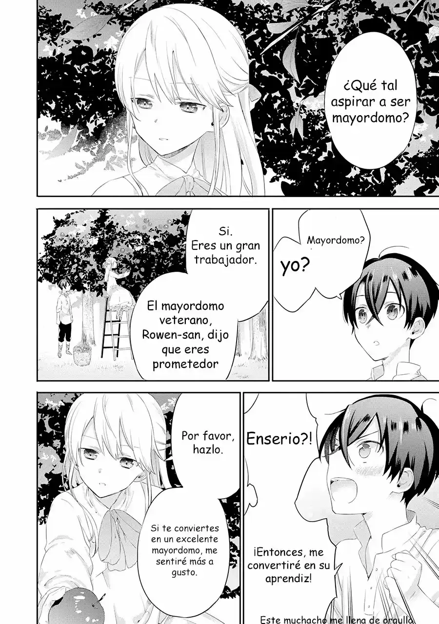 It Seems My Lady Is The Villainess With Only A Bad End, So I'm Thinking Of Saving Her - Capítulo 1 - Página 29 - LectorTMOo