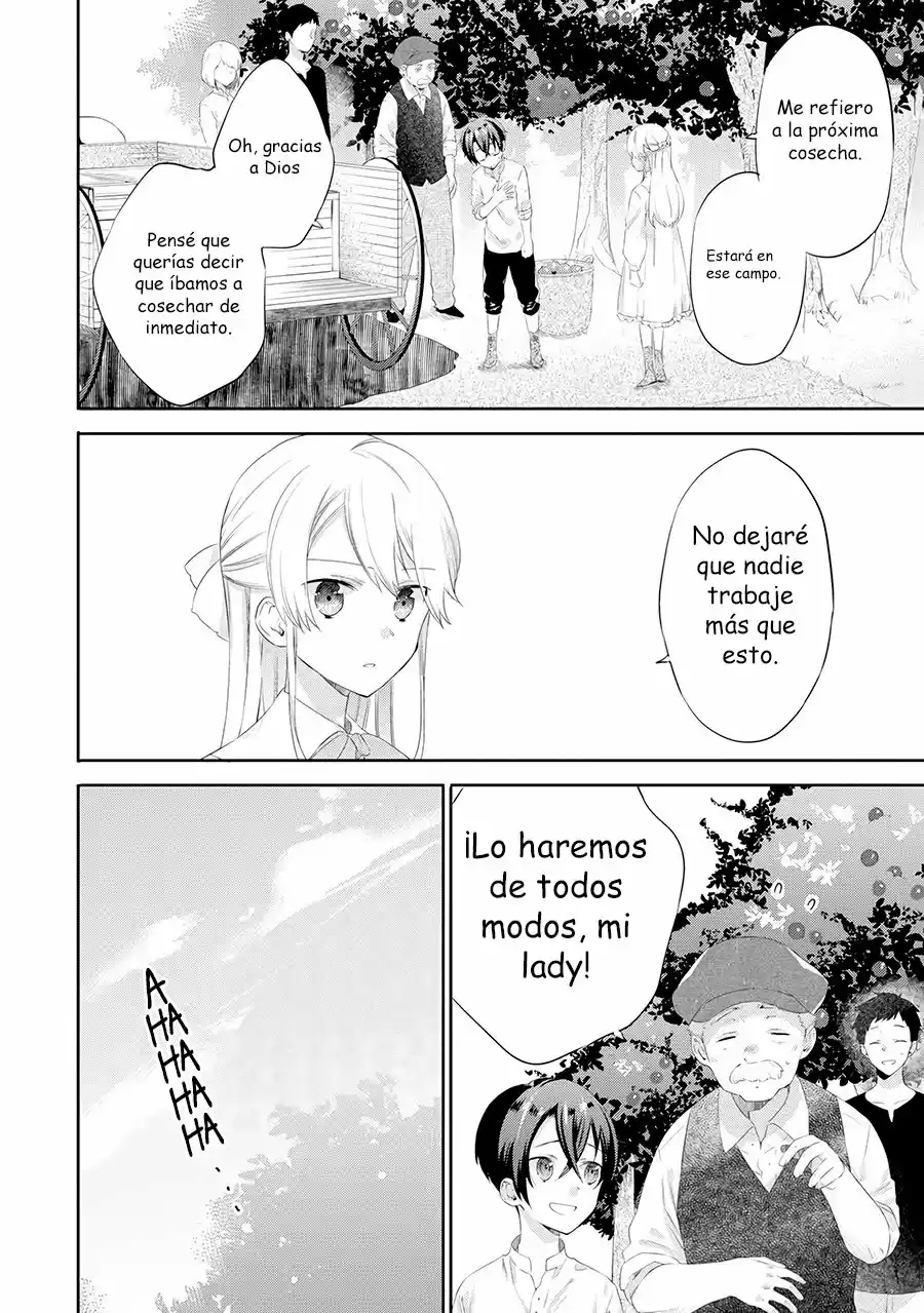 It Seems My Lady Is The Villainess With Only A Bad End, So I'm Thinking Of Saving Her - Capítulo 1 - Página 31 - LectorTMOo