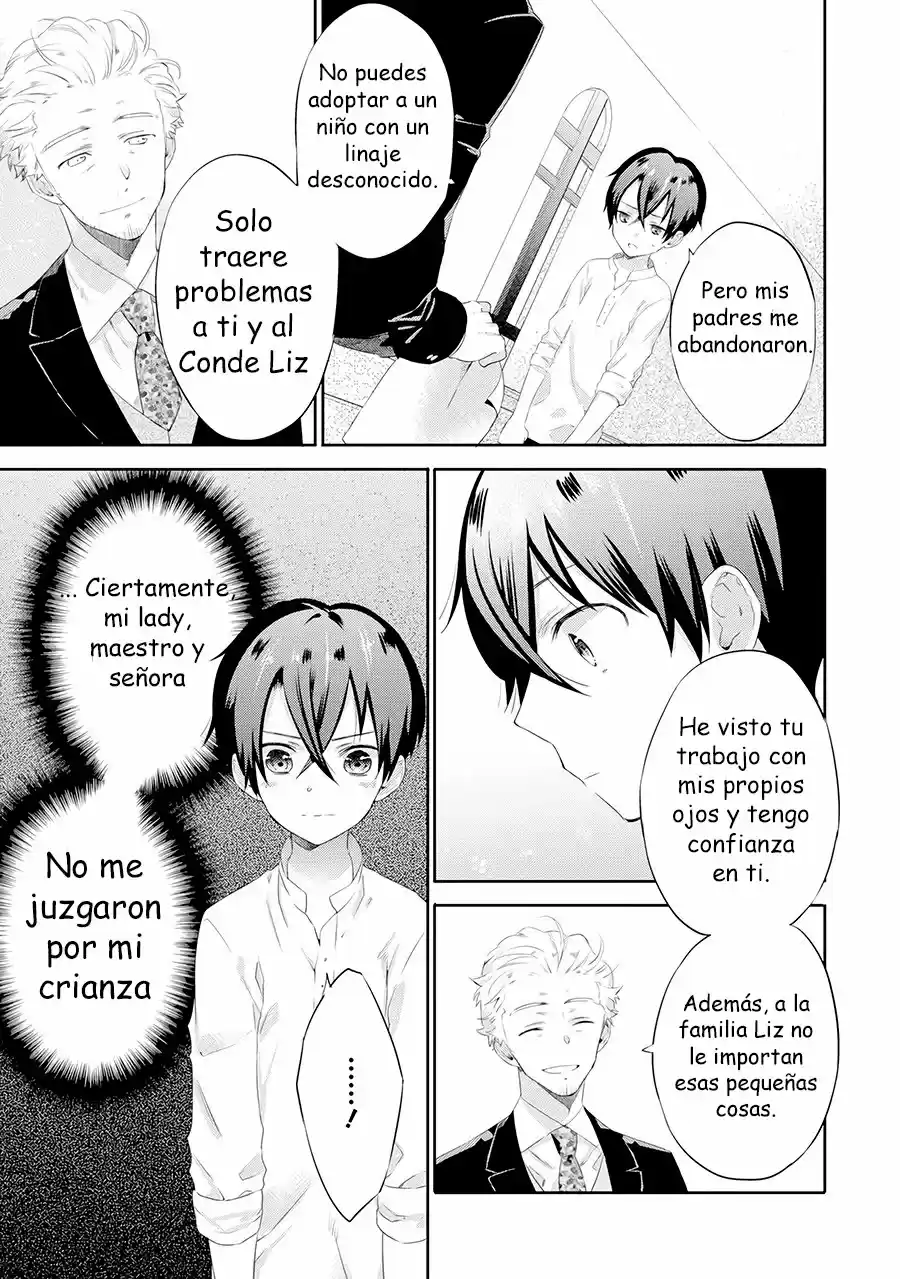It Seems My Lady Is The Villainess With Only A Bad End, So I'm Thinking Of Saving Her - Capítulo 1 - Página 34 - LectorTMOo