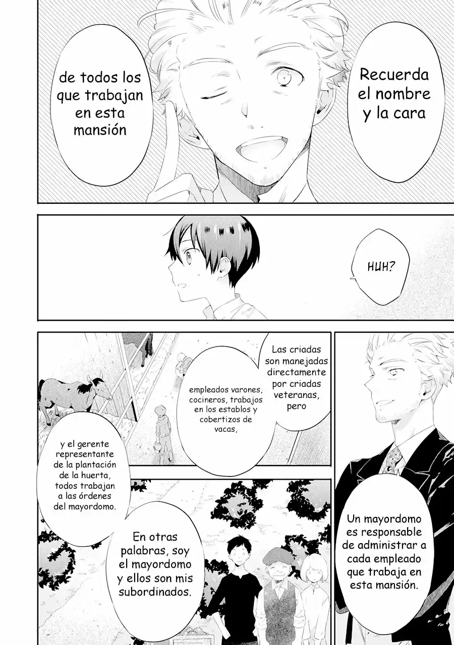 It Seems My Lady Is The Villainess With Only A Bad End, So I'm Thinking Of Saving Her - Capítulo 1 - Página 37 - LectorTMOo