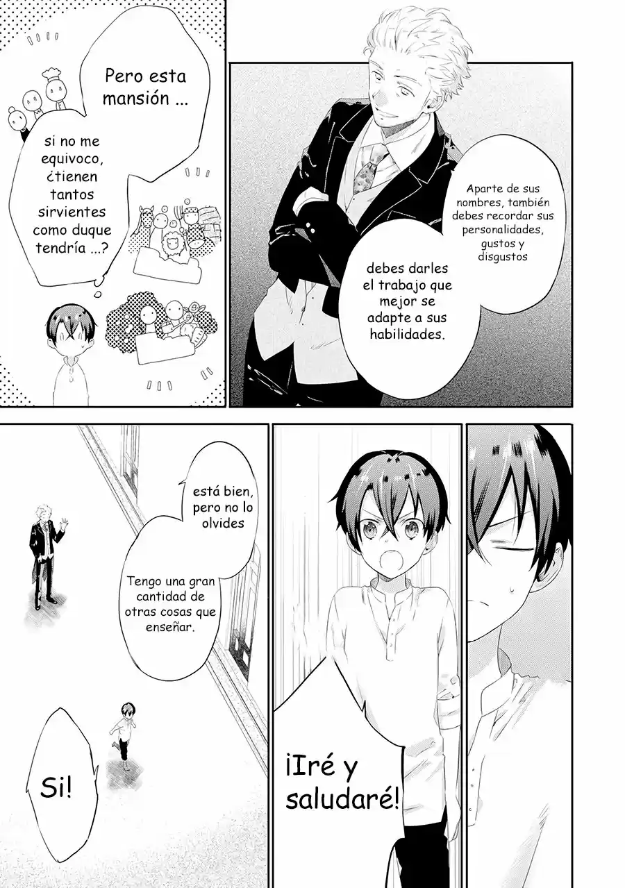 It Seems My Lady Is The Villainess With Only A Bad End, So I'm Thinking Of Saving Her - Capítulo 1 - Página 38 - LectorTMOo