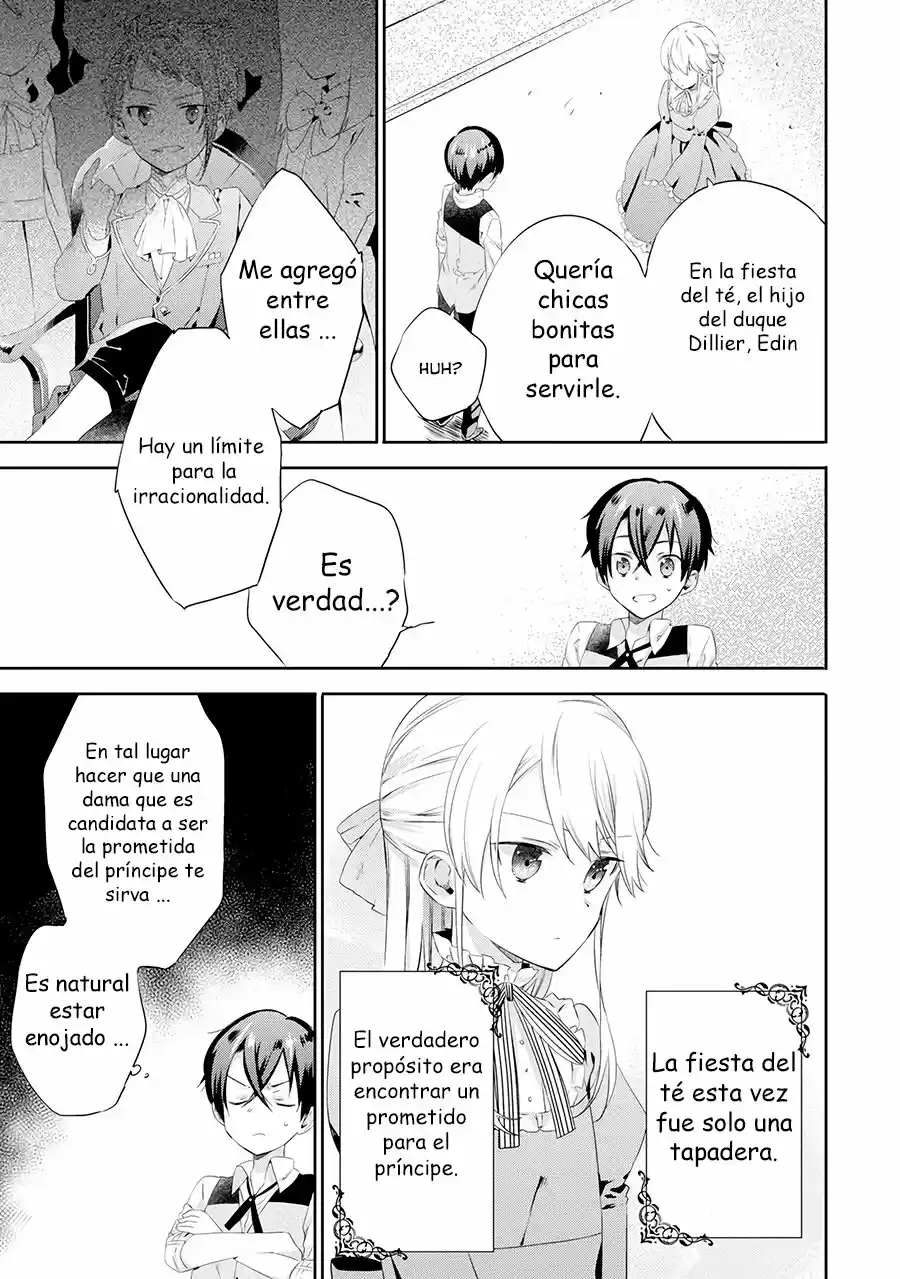 It Seems My Lady Is The Villainess With Only A Bad End, So I'm Thinking Of Saving Her - Capítulo 1 - Página 44 - LectorTMOo