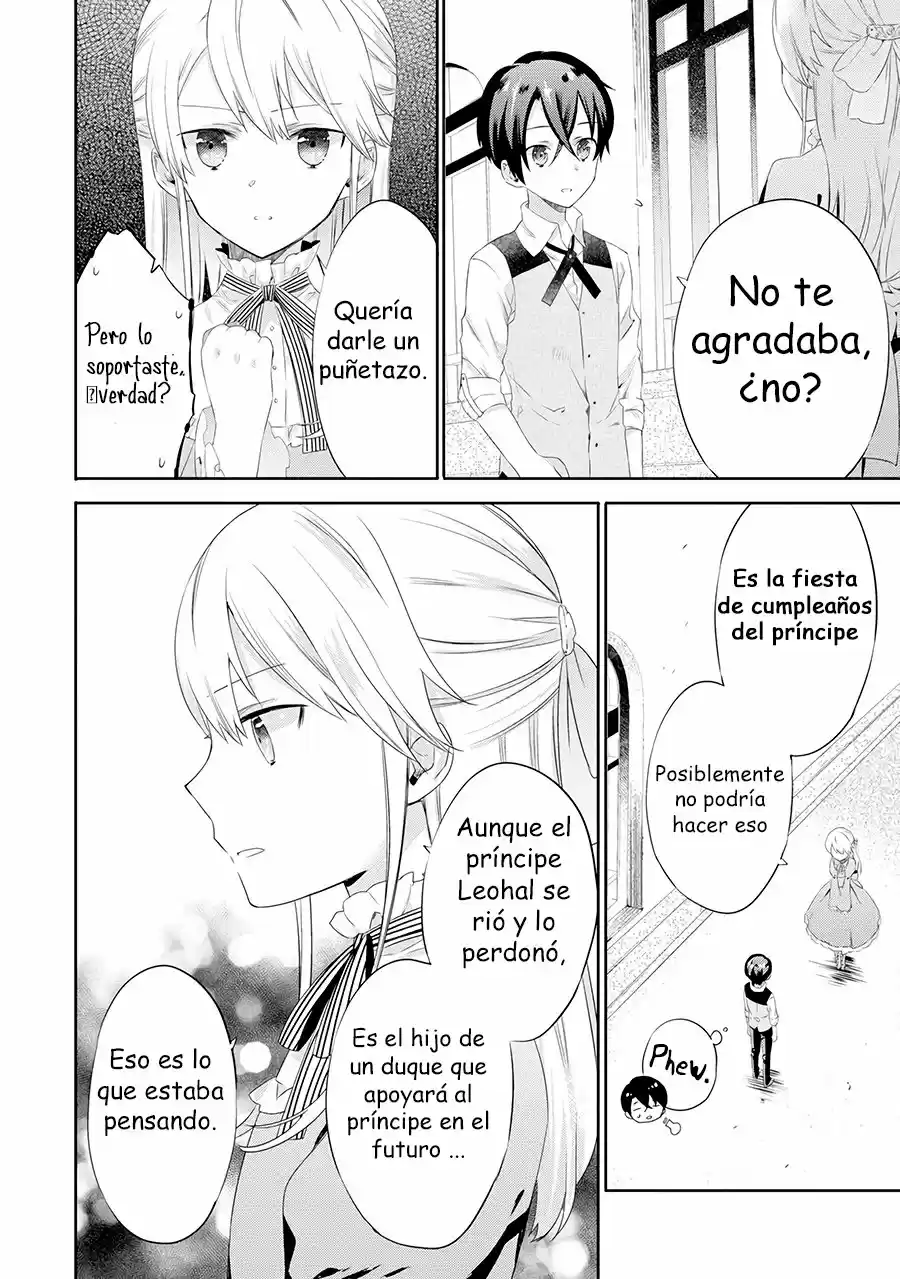 It Seems My Lady Is The Villainess With Only A Bad End, So I'm Thinking Of Saving Her - Capítulo 1 - Página 45 - LectorTMOo