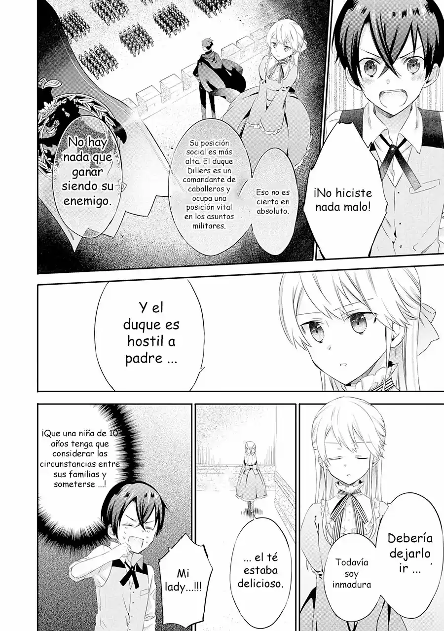 It Seems My Lady Is The Villainess With Only A Bad End, So I'm Thinking Of Saving Her - Capítulo 1 - Página 47 - LectorTMOo