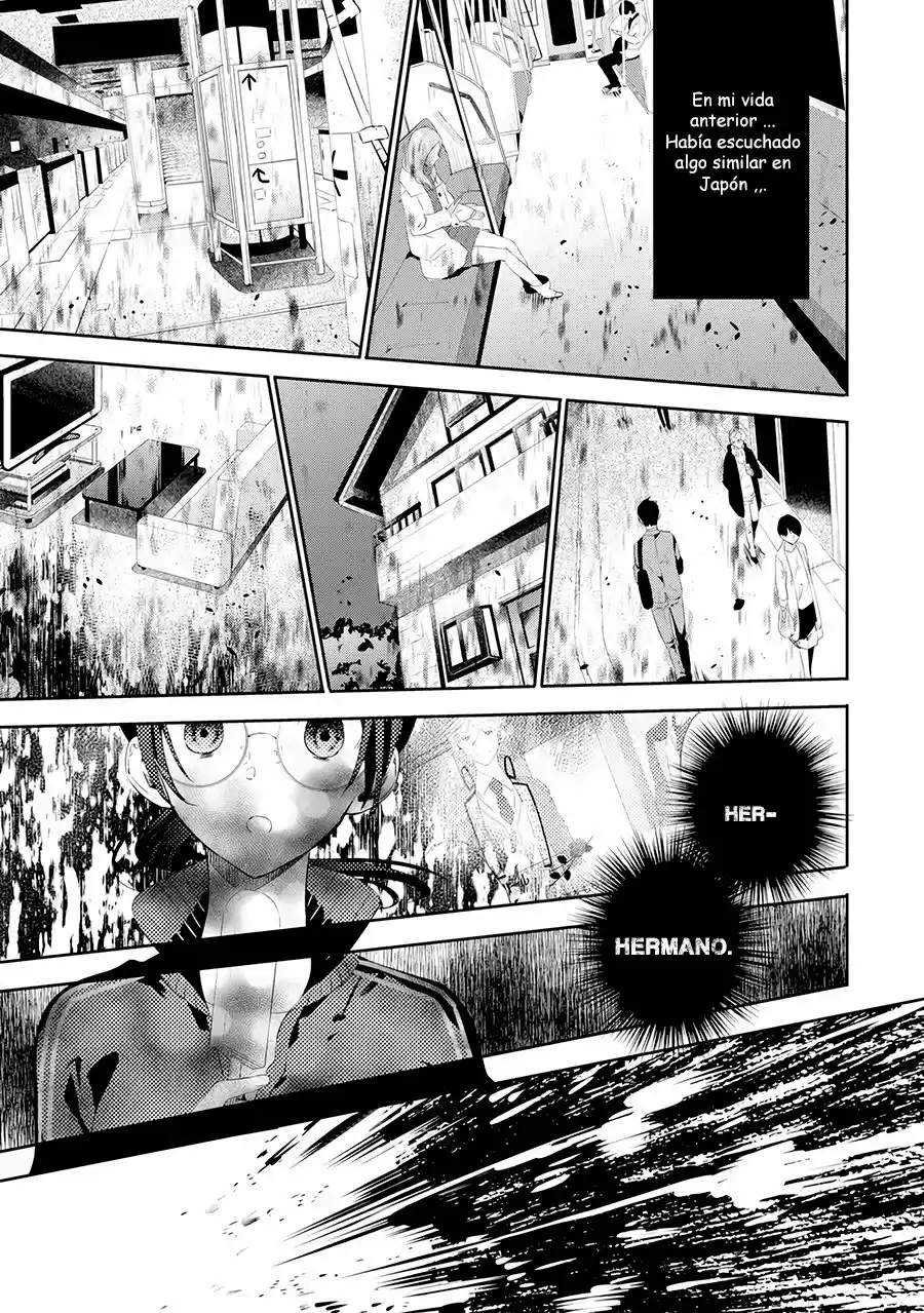 It Seems My Lady Is The Villainess With Only A Bad End, So I'm Thinking Of Saving Her - Capítulo 1 - Página 50 - LectorTMOo