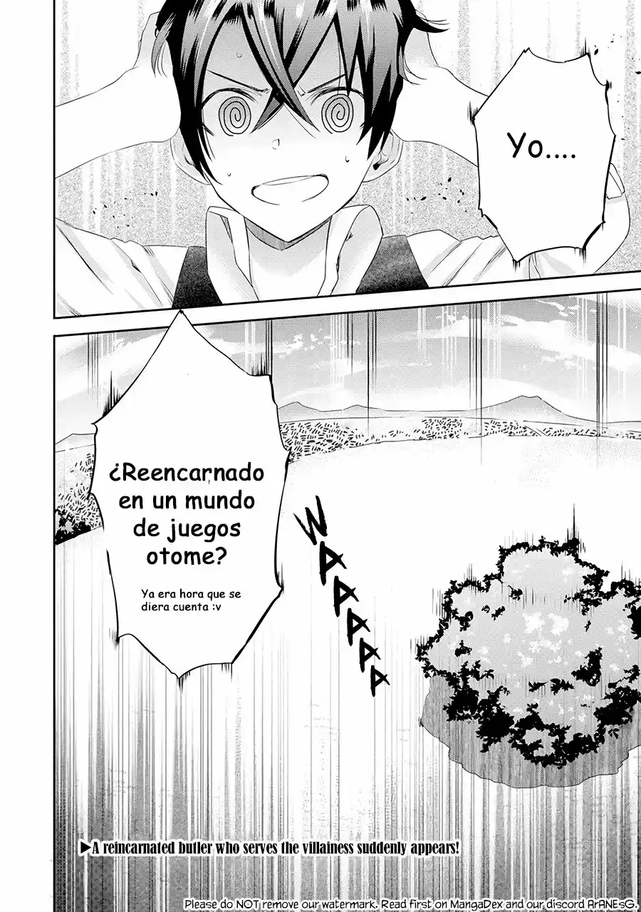 It Seems My Lady Is The Villainess With Only A Bad End, So I'm Thinking Of Saving Her - Capítulo 1 - Página 55 - LectorTMOo