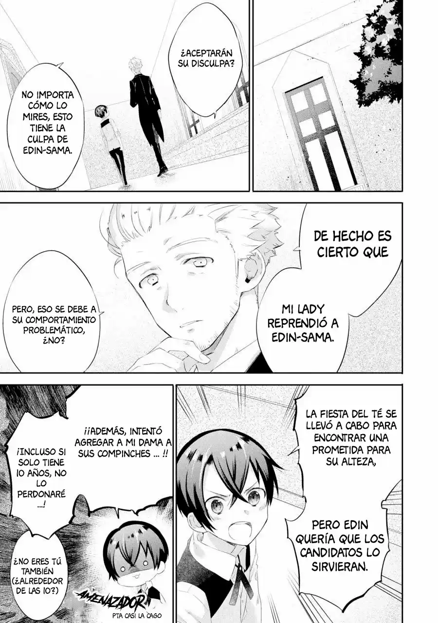 It Seems My Lady Is The Villainess With Only A Bad End, So I'm Thinking Of Saving Her - Capítulo 2 - Página 6 - LectorTMOo