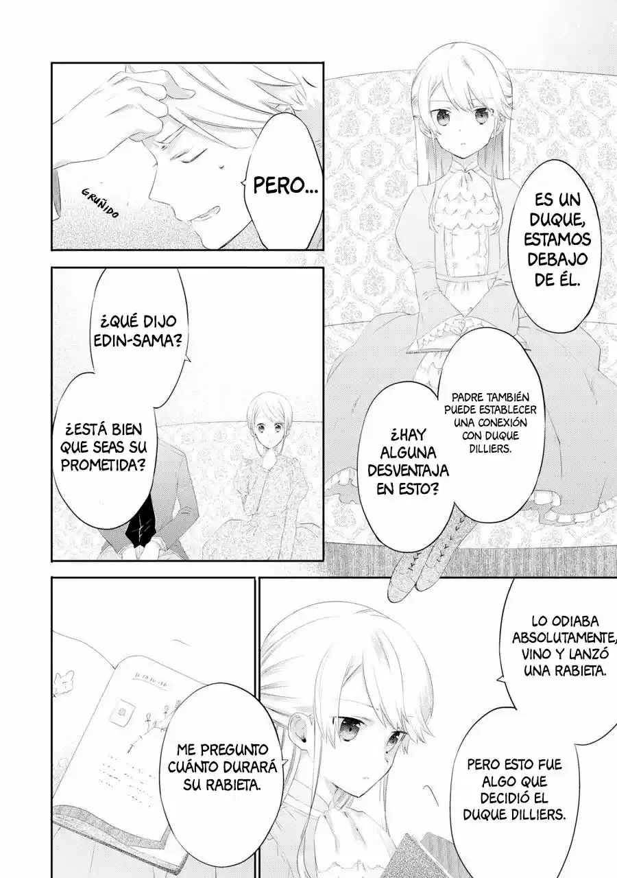 It Seems My Lady Is The Villainess With Only A Bad End, So I'm Thinking Of Saving Her - Capítulo 2 - Página 13 - LectorTMOo