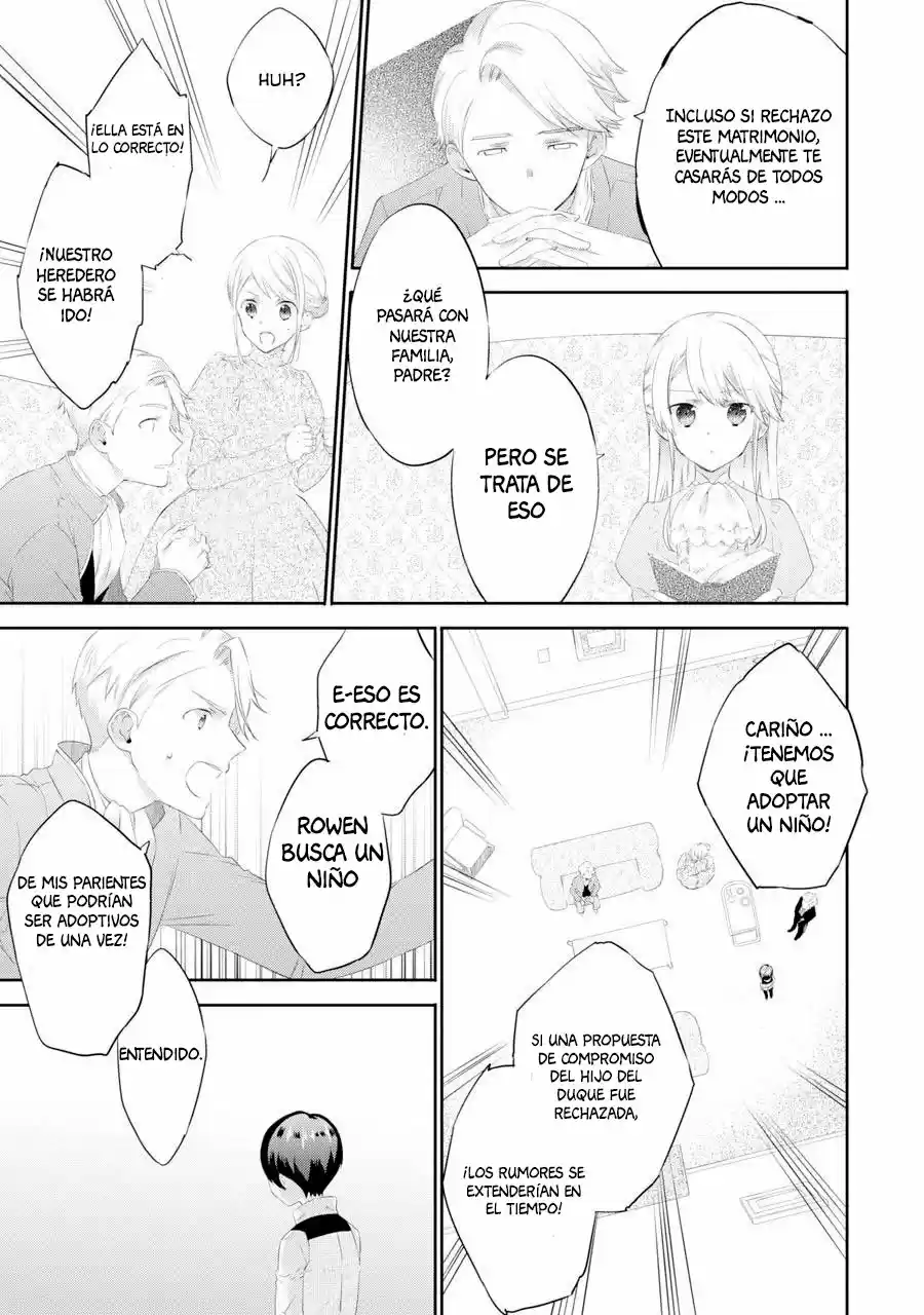 It Seems My Lady Is The Villainess With Only A Bad End, So I'm Thinking Of Saving Her - Capítulo 2 - Página 14 - LectorTMOo