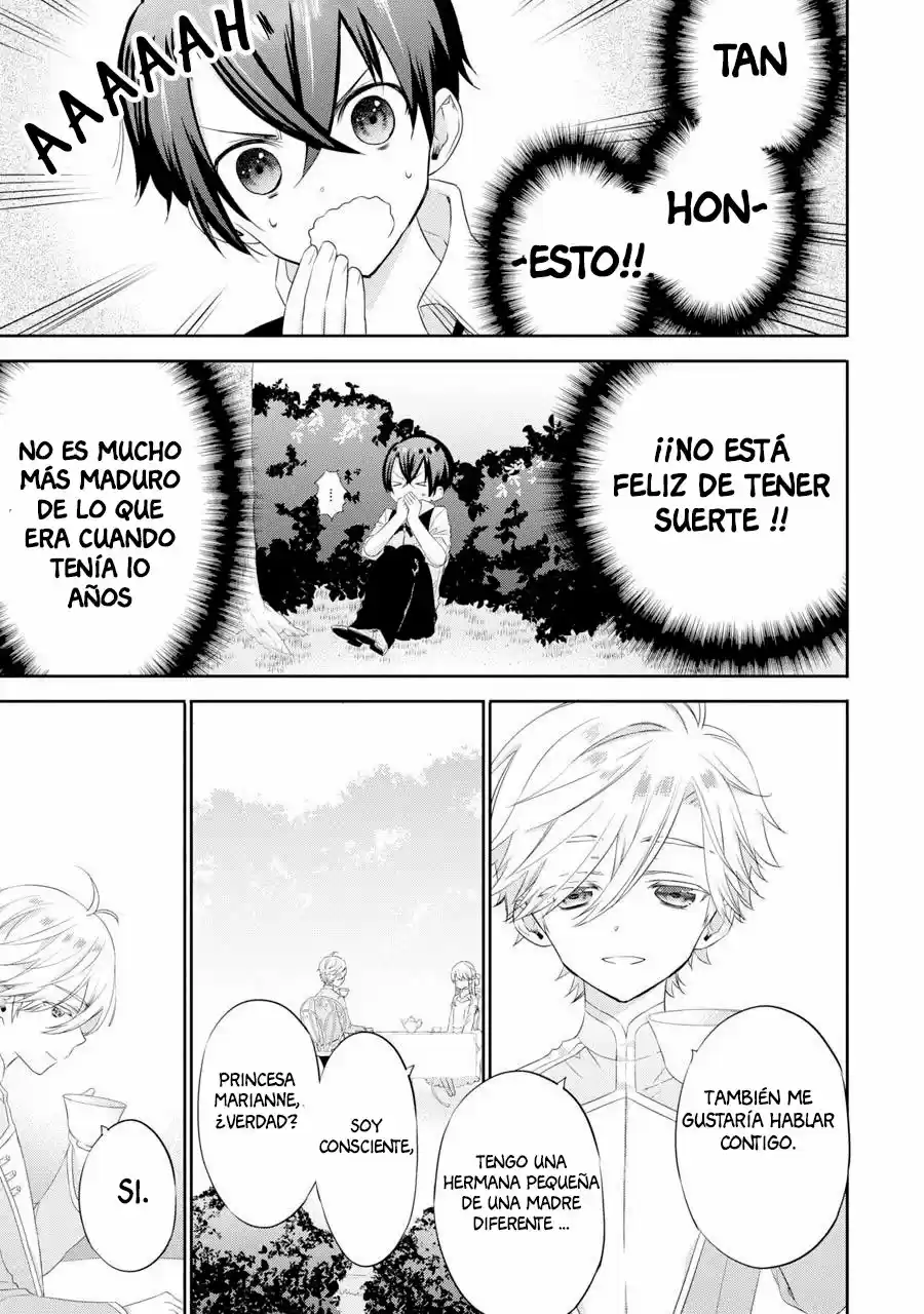 It Seems My Lady Is The Villainess With Only A Bad End, So I'm Thinking Of Saving Her - Capítulo 2 - Página 26 - LectorTMOo
