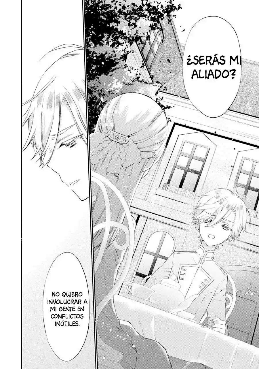 It Seems My Lady Is The Villainess With Only A Bad End, So I'm Thinking Of Saving Her - Capítulo 2 - Página 30 - LectorTMOo