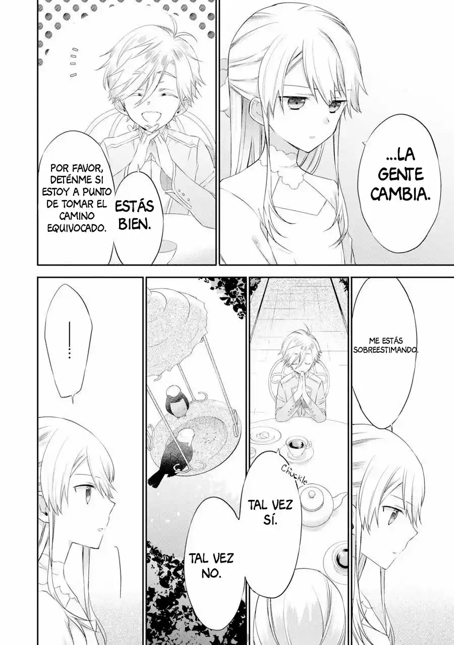 It Seems My Lady Is The Villainess With Only A Bad End, So I'm Thinking Of Saving Her - Capítulo 2 - Página 33 - LectorTMOo