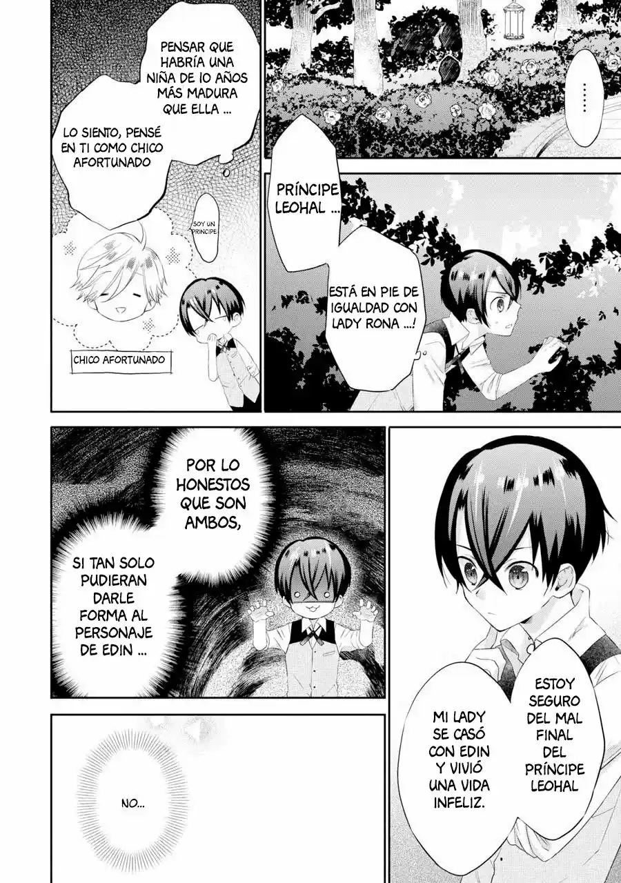 It Seems My Lady Is The Villainess With Only A Bad End, So I'm Thinking Of Saving Her - Capítulo 2 - Página 35 - LectorTMOo