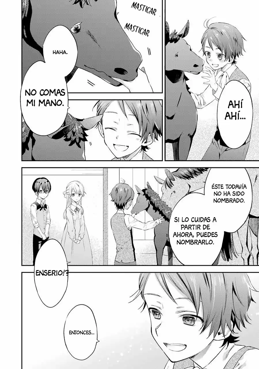 It Seems My Lady Is The Villainess With Only A Bad End, So I'm Thinking Of Saving Her - Capítulo 3 - Página 13 - LectorTMOo