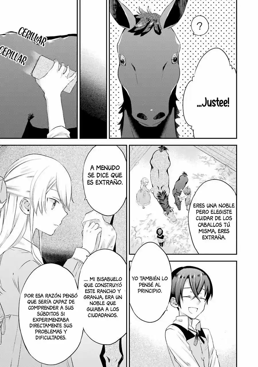 It Seems My Lady Is The Villainess With Only A Bad End, So I'm Thinking Of Saving Her - Capítulo 3 - Página 14 - LectorTMOo