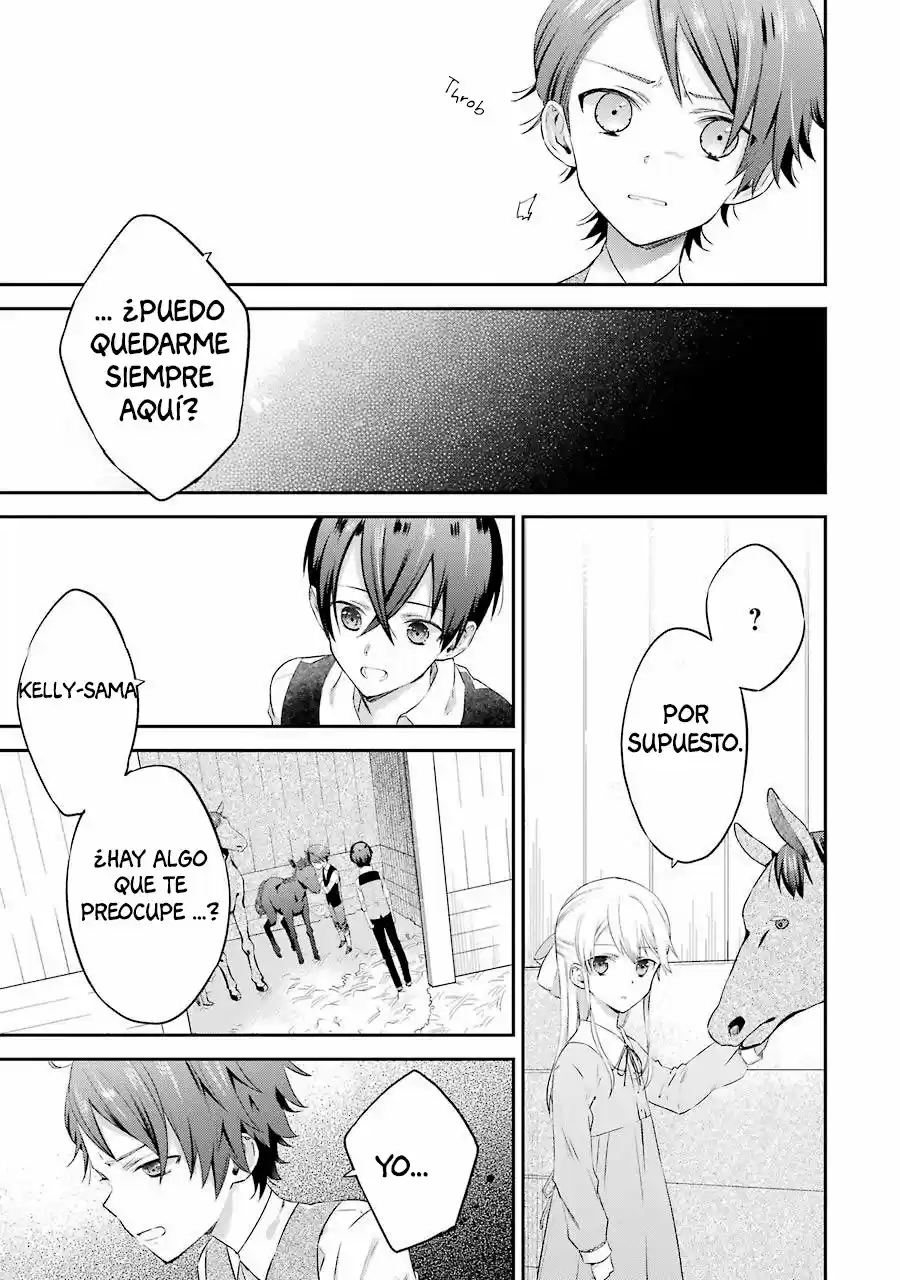 It Seems My Lady Is The Villainess With Only A Bad End, So I'm Thinking Of Saving Her - Capítulo 3 - Página 16 - LectorTMOo