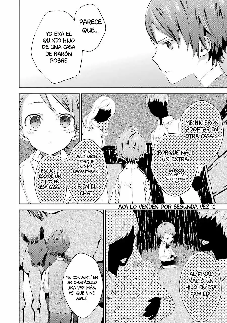 It Seems My Lady Is The Villainess With Only A Bad End, So I'm Thinking Of Saving Her - Capítulo 3 - Página 17 - LectorTMOo