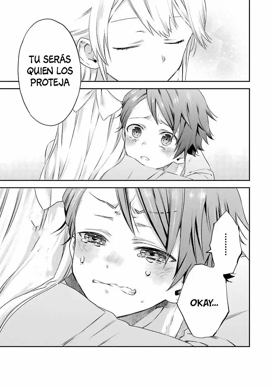 It Seems My Lady Is The Villainess With Only A Bad End, So I'm Thinking Of Saving Her - Capítulo 3 - Página 21 - LectorTMOo