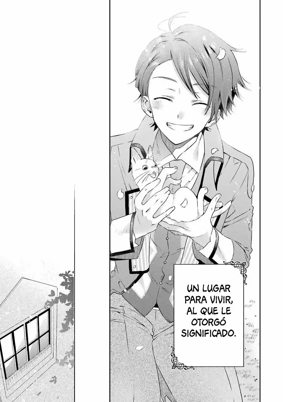 It Seems My Lady Is The Villainess With Only A Bad End, So I'm Thinking Of Saving Her - Capítulo 3 - Página 23 - LectorTMOo