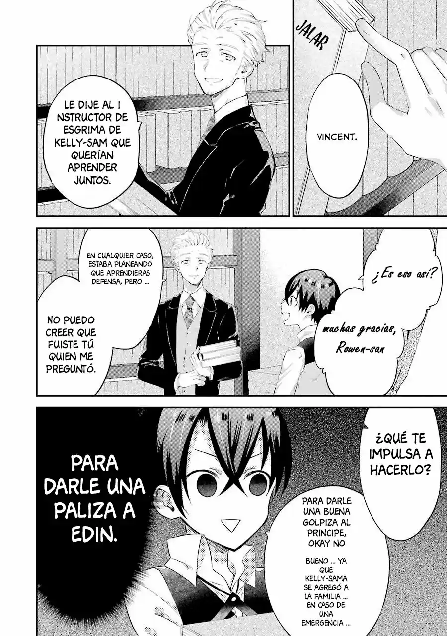It Seems My Lady Is The Villainess With Only A Bad End, So I'm Thinking Of Saving Her - Capítulo 3 - Página 24 - LectorTMOo