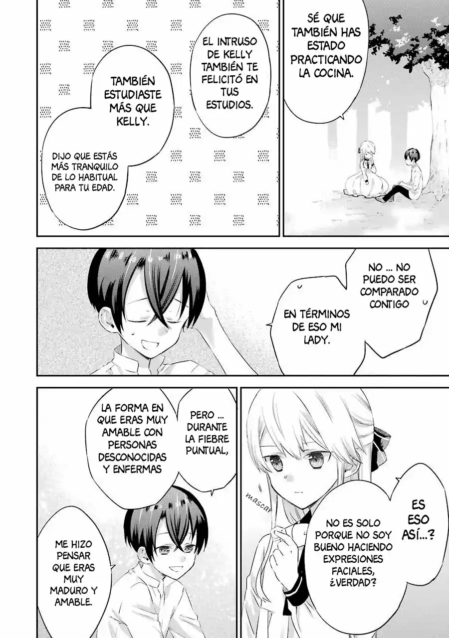 It Seems My Lady Is The Villainess With Only A Bad End, So I'm Thinking Of Saving Her - Capítulo 3 - Página 34 - LectorTMOo