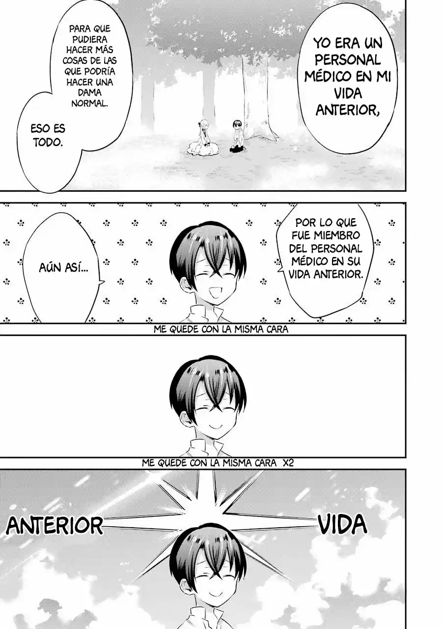 It Seems My Lady Is The Villainess With Only A Bad End, So I'm Thinking Of Saving Her - Capítulo 3 - Página 35 - LectorTMOo