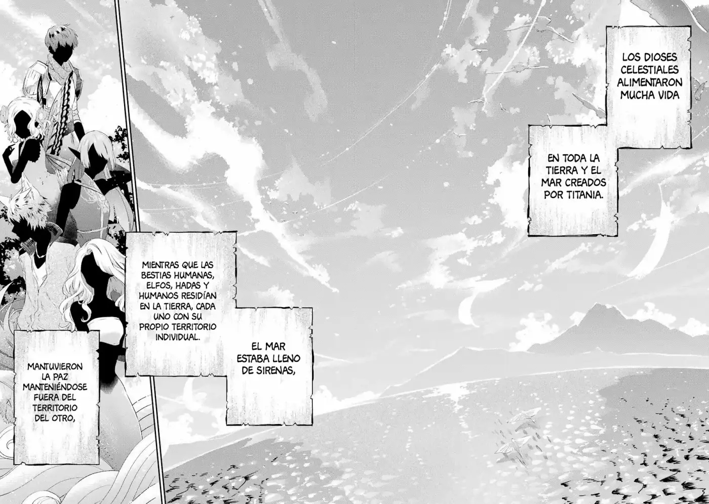 It Seems My Lady Is The Villainess With Only A Bad End, So I'm Thinking Of Saving Her - Capítulo 4 - Página 5 - LectorTMOo