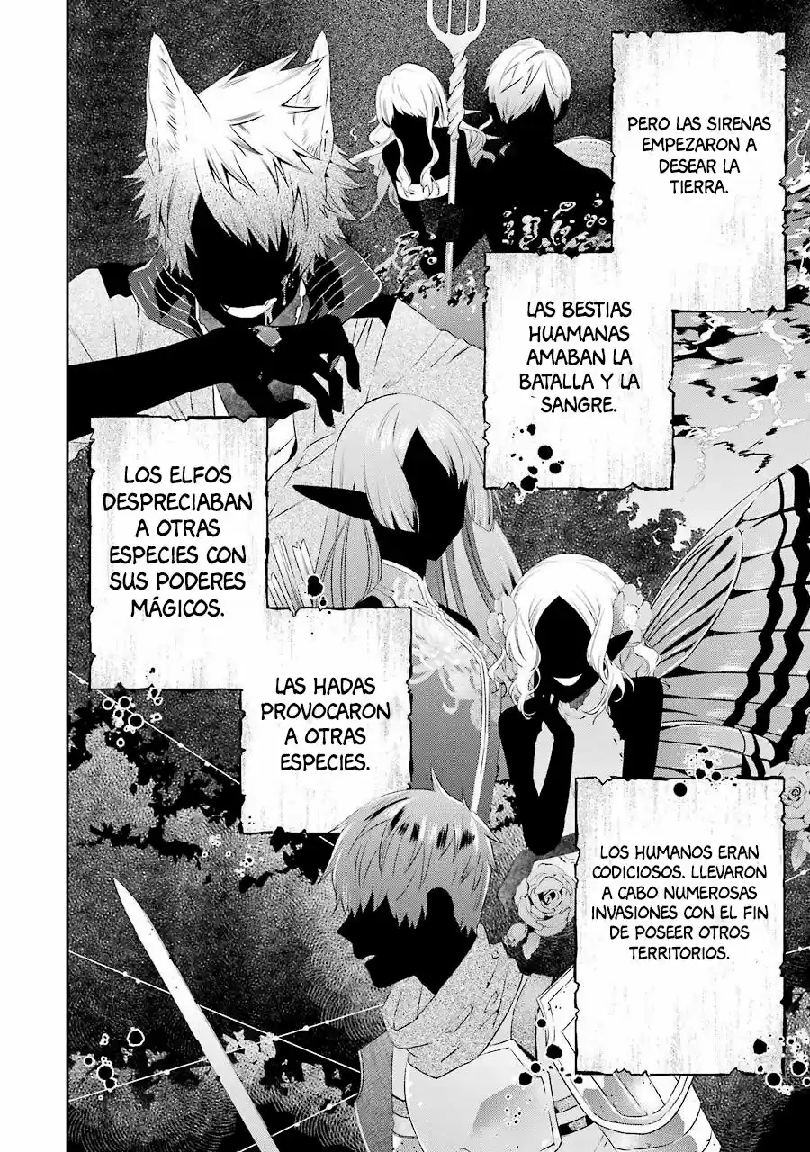 It Seems My Lady Is The Villainess With Only A Bad End, So I'm Thinking Of Saving Her - Capítulo 4 - Página 6 - LectorTMOo